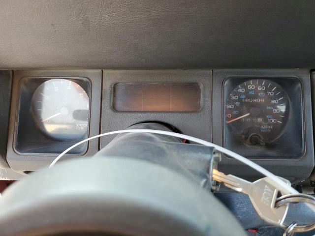 Photo 9 from auction – 1995 JEEP WRANGLER / with VIN 1J4FY19P0SP255325