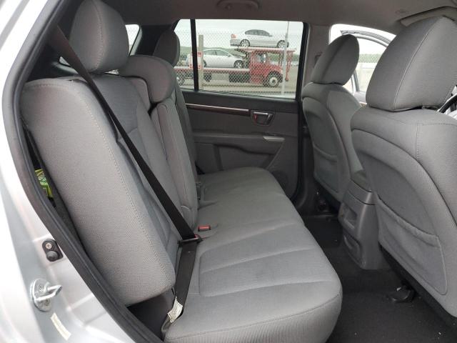 Photo 10 from auction – 2010 HYUNDAI SANTA FE with VIN 5NMSGDABXAH378078