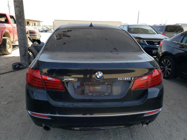 Photo 6 from auction – 2016 BMW 535 XI with VIN WBA5B3C57GG260189