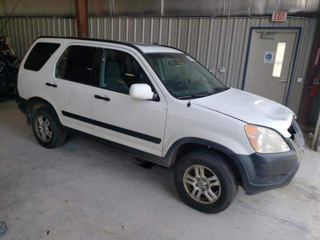 Photo 4 from auction – 2004 HONDA CR-V EX with VIN JHLRD78814C051318