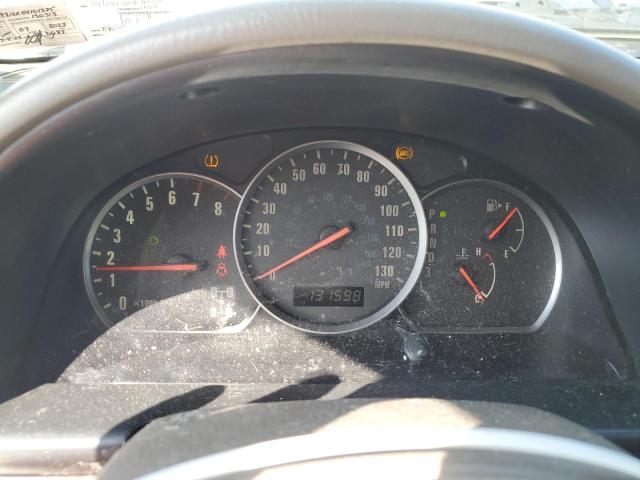 Photo 9 from auction – 2005 SUZUKI VITARA with VIN JS3TX92VX54101375
