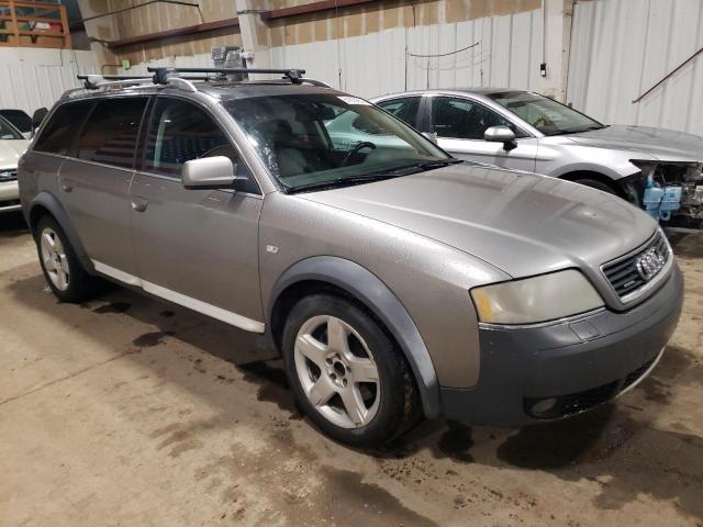 Снимка 4 от търг – 2004 AUDI ALLROAD с VIN WA1YD64B34N014953