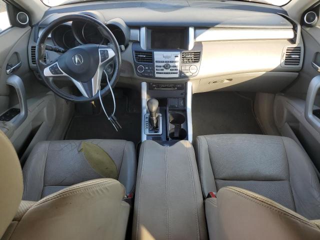 Photo 8 from auction – 2007 ACURA RDX with VIN 5J8TB18277A009982