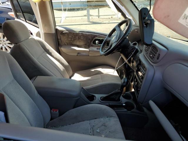 Photo 7 from auction – 2005 CHEVROLET TRAILBLAZE with VIN 1GNDT13S652390584
