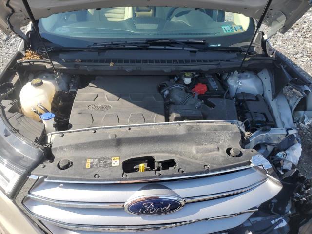 Photo 11 from auction – 2018 FORD EDGE SEL with VIN 2FMPK4J86JBB11586