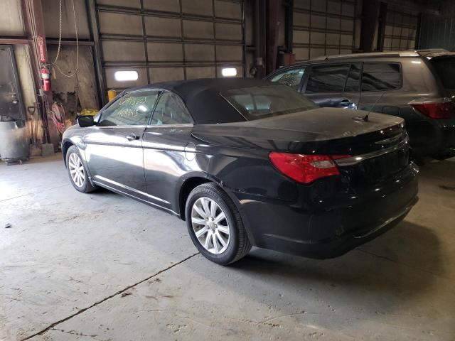 Photo 2 from auction – 2012 CHRYSLER 200 TOURIN with VIN 1C3BCBEB7CN151905