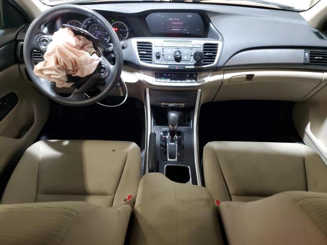 Photo 8 from auction – 2014 HONDA ACCORD LX with VIN 1HGCR2F37EA259880