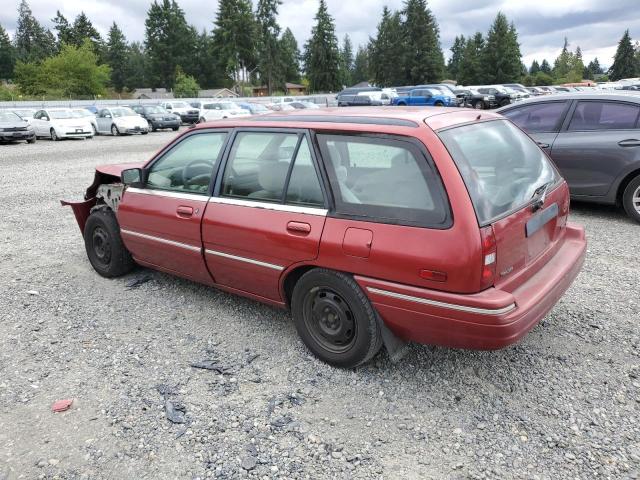 Photo 2 from auction – 1996 MERCURY TRACER BAS with VIN 1MESM15J2TW600717