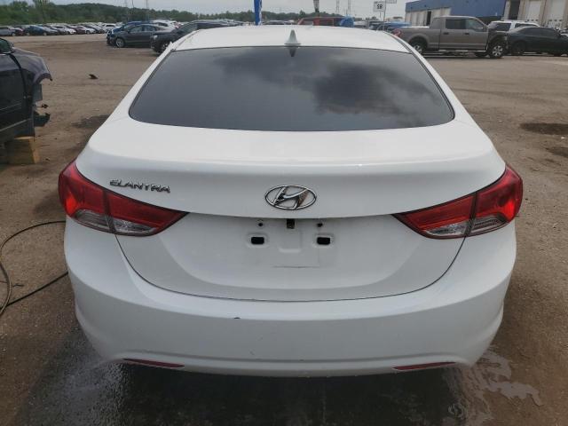 Photo 6 from auction – 2012 HYUNDAI ELANTRA GL with VIN 5NPDH4AE6CH134353