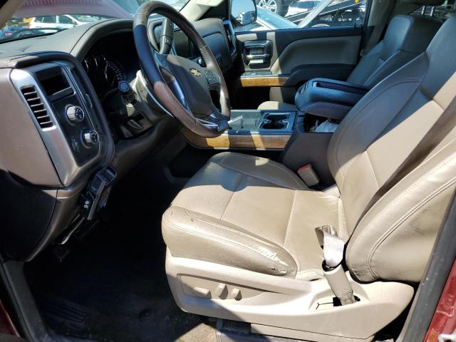 Снимка 7 от търг – 2014 CHEVROLET SILVERADO с VIN 3GCUKSEC5EG308634