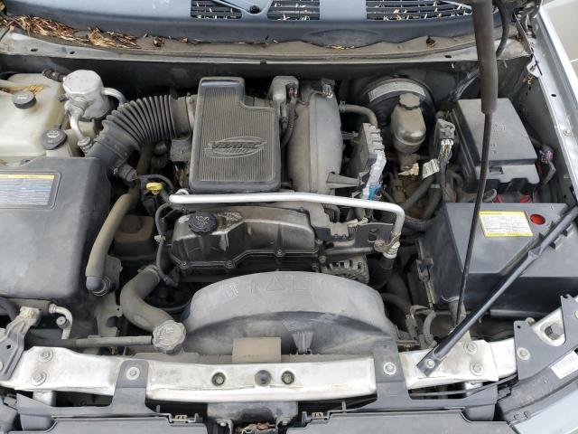 Photo 11 from auction – 2006 CHEVROLET TRAILBLAZE with VIN 1GNDT13S462312242
