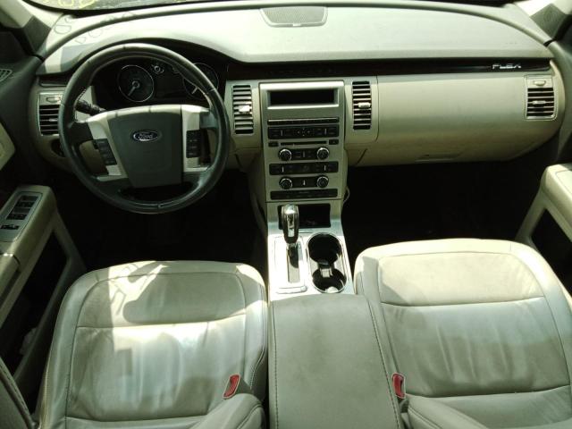 Photo 8 from auction – 2012 FORD FLEX SEL with VIN 2FMGK5CC5CBD04290