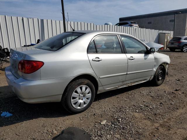 Photo 3 from auction – 2003 TOYOTA COROLLA with VIN JTDBR32E132007797