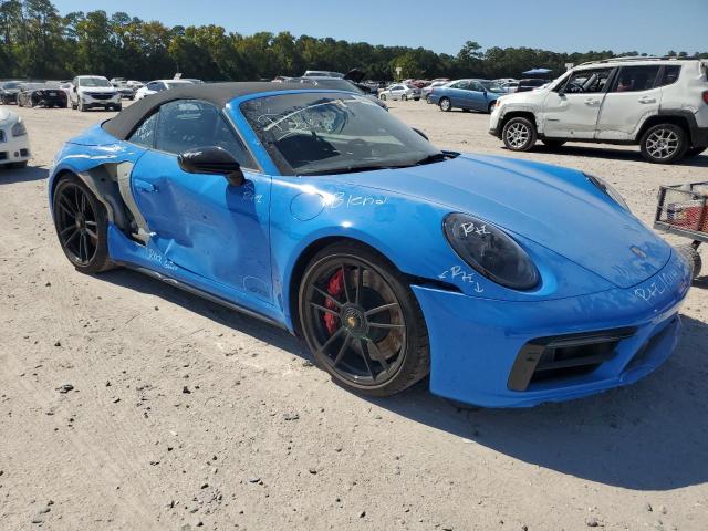 Photo 4 from auction – 2022 PORSCHE 911 CARRER with VIN WP0CB2A96NS244943