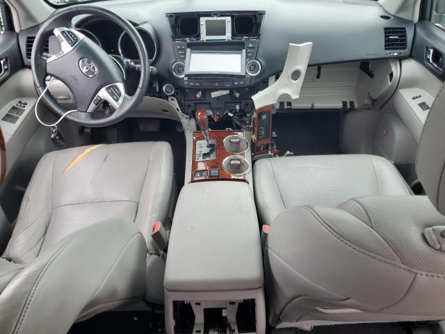 Photo 8 from auction – 2012 TOYOTA HIGHLANDER with VIN 5TDDK3EH5CS168150