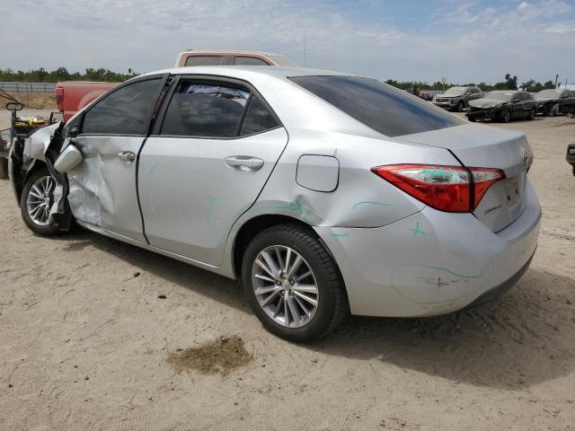 Photo 2 from auction – 2014 TOYOTA COROLLA L with VIN 2T1BURHE4EC102464