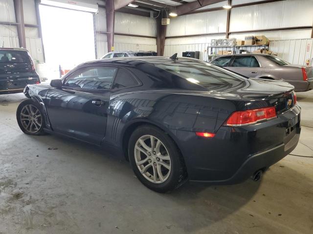 Photo 2 from auction – 2014 CHEVROLET CAMARO LS with VIN 2G1FA1E31E9154688