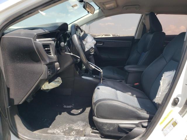 Photo 7 from auction – 2015 TOYOTA COROLLA L with VIN 5YFBURHEXFP301231