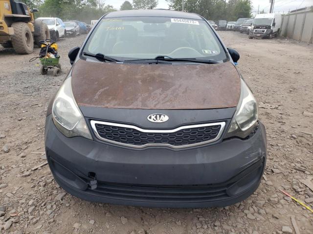 Photo 5 from auction – 2013 KIA RIO EX with VIN KNADN4A37D6145930