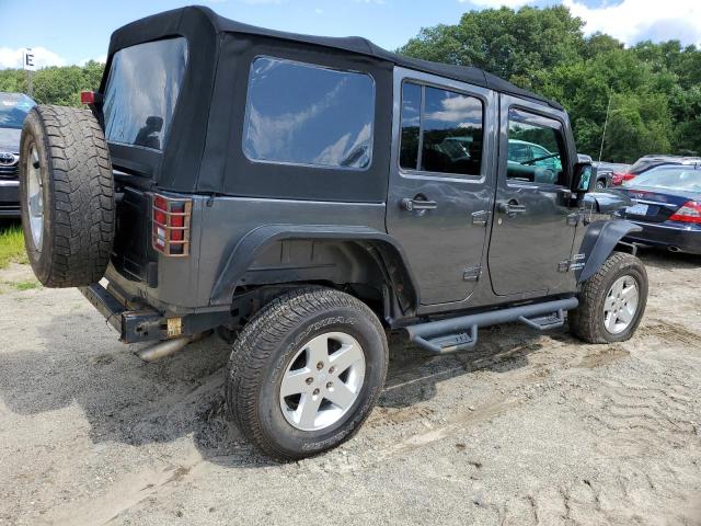Photo 3 from auction – 2016 JEEP WRANGLER U with VIN 1C4BJWDG7GL337208