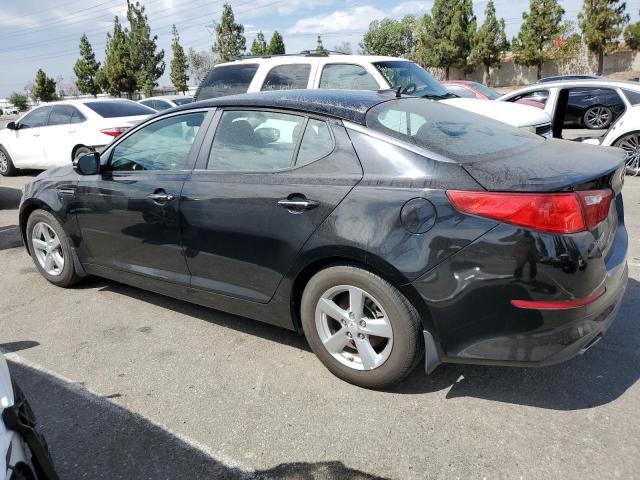Photo 2 from auction – 2015 KIA OPTIMA LX with VIN 5XXGM4A79FG416576