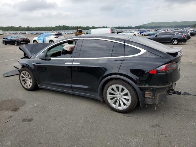 Снимка 2 от търг – 2020 TESLA MODEL X с VIN 5YJXCBE29LF301562