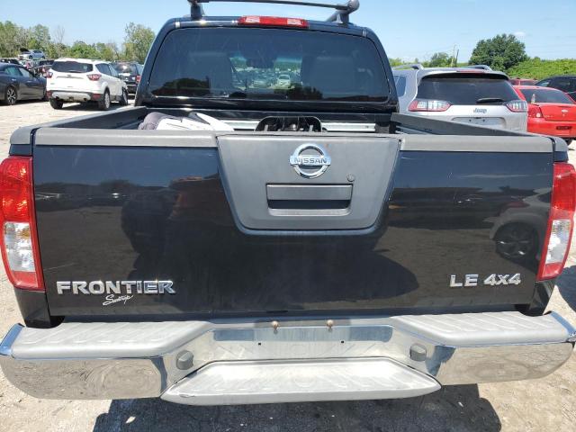 Photo 6 from auction – 2010 NISSAN FRONTIER C with VIN 1N6AD0EV6AC423255