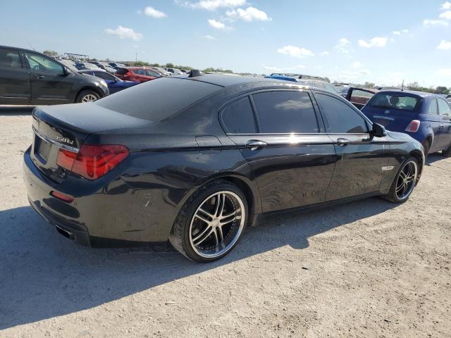 Photo 3 from auction – 2014 BMW 750 LXI with VIN WBAYF8C50ED653724