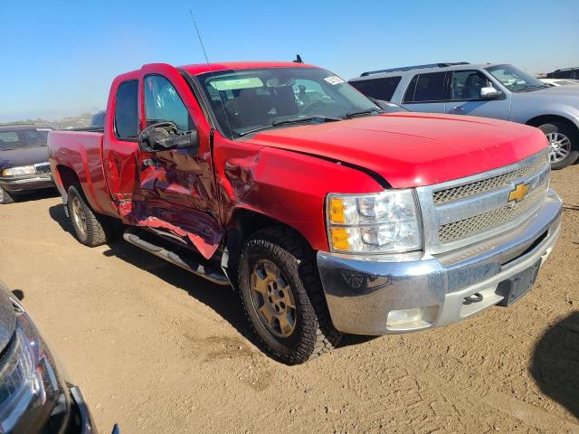 Photo 4 from auction – 2013 CHEVROLET SILVERADO with VIN 1GCRKSE76DZ315342