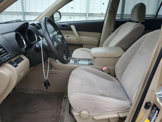 Photo 7 from auction – 2008 TOYOTA HIGHLANDER with VIN JTEES41A482057067
