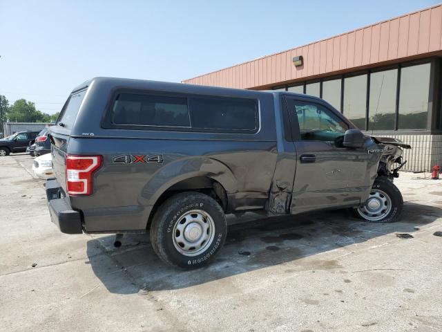 Photo 3 from auction – 2018 FORD F150 with VIN 1FTMF1EB0JFB11209