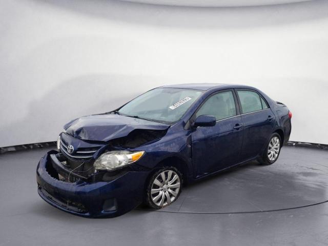 Foto 1 de la subasta – 2013 TOYOTA COROLLA BA con VIN 5YFBU4EE5DP090072