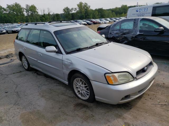 Photo 4 from auction – 2004 SUBARU LEGACY with VIN 4S3BH625147303511
