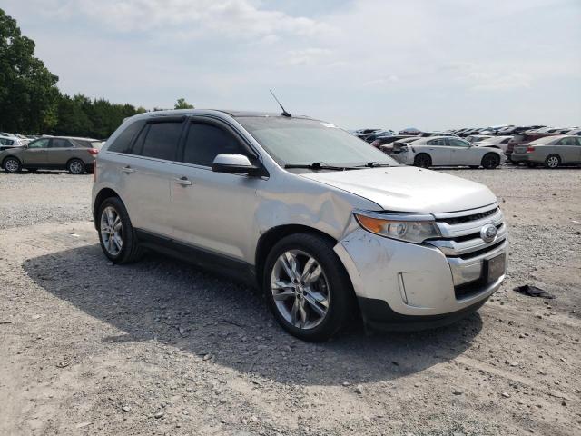 Photo 4 from auction – 2012 FORD EDGE LIMIT with VIN 2FMDK3K9XCBA09893