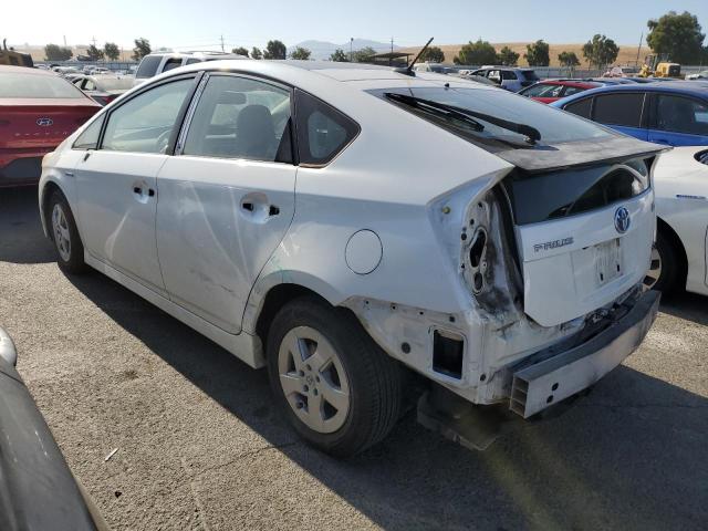 Photo 2 from auction – 2010 TOYOTA PRIUS with VIN JTDKN3DU9A0032455