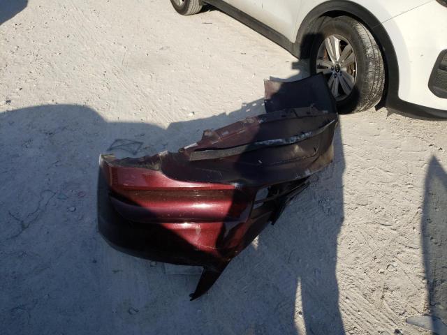 Photo 12 from auction – 2011 HONDA ACCORD LX with VIN 1HGCP2F36BA098018