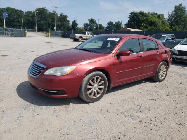 CHRYSLER 200 TOURIN 2012 with VIN 1C3CCBBB9CN154944 - Photo from auction