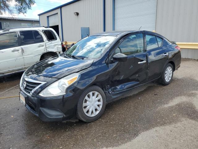 NISSAN VERSA S 2018 with VIN 3N1CN7AP4JL808992 - Photo from auction