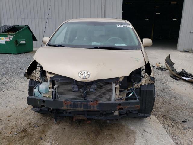 Photo 5 from auction – 2012 TOYOTA SIENNA LE with VIN 5TDKK3DCXCS187435