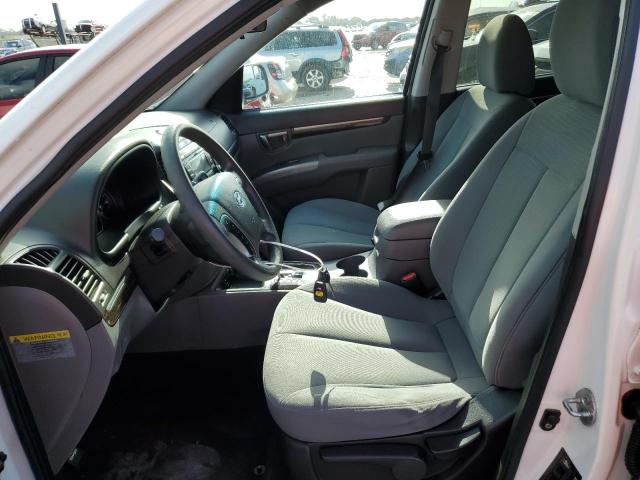 Photo 7 from auction – 2010 HYUNDAI SANTA FE G with VIN 5NMSG3AB7AH367825