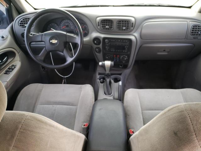 Photo 8 from auction – 2006 CHEVROLET TRAILBLAZE with VIN 1GNET16S066170741