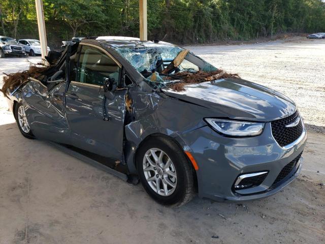 Photo 4 from auction – 2022 CHRYSLER PACIFICA T with VIN 2C4RC1BG6NR141926
