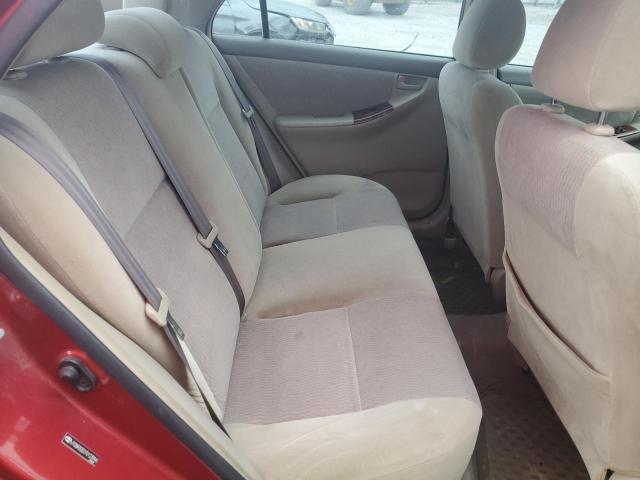Foto 10 de la subasta – 2007 TOYOTA COROLLA CE con VIN JTDBR32E070123994
