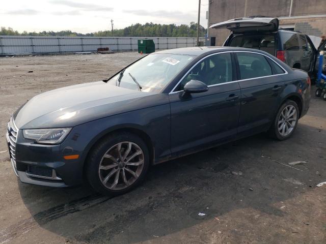 AUDI A4 PREMIUM 2019 z numerem VIN WAUGMAF43KA035094 - Zdjęcie z aukcji