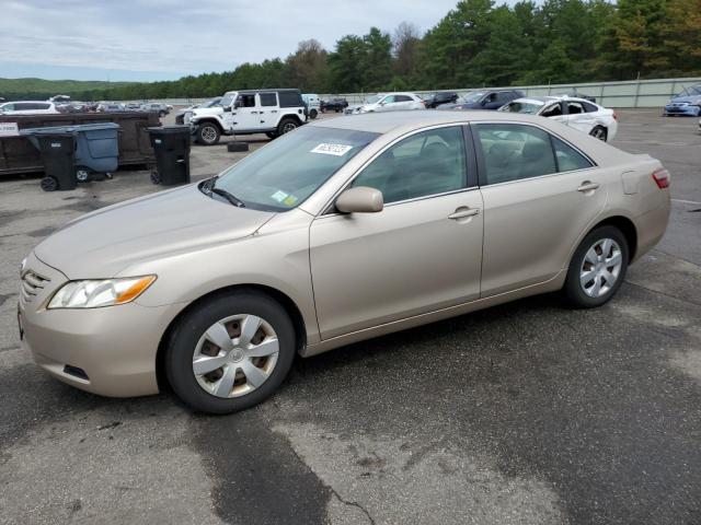 Photo 1 from auction – 2007 TOYOTA CAMRY CE with VIN 4T1BE46K07U664016