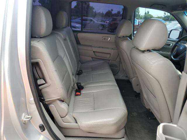Photo 10 from auction – 2013 HONDA PILOT LX with VIN 5FNYF3H20DB037856