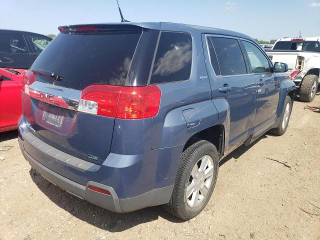 Photo 3 from auction – 2012 GMC TERRAIN SL with VIN 2GKALMEK9C6242492