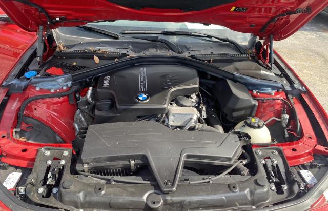 Photo 7 from auction – 2018 BMW 320 I with VIN WBA8E1G58JNU91348