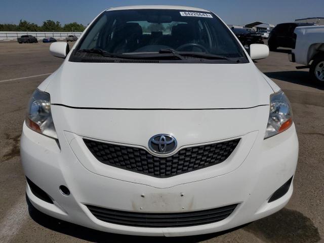 Photo 5 from auction – 2011 TOYOTA YARIS with VIN JTDBT4K35BL003346