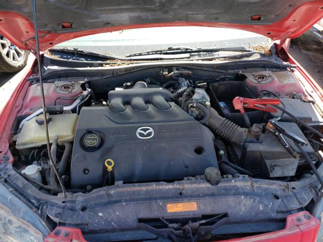 Photo 11 from auction – 2006 MAZDA 6 S with VIN 1YVHP84D565M45334
